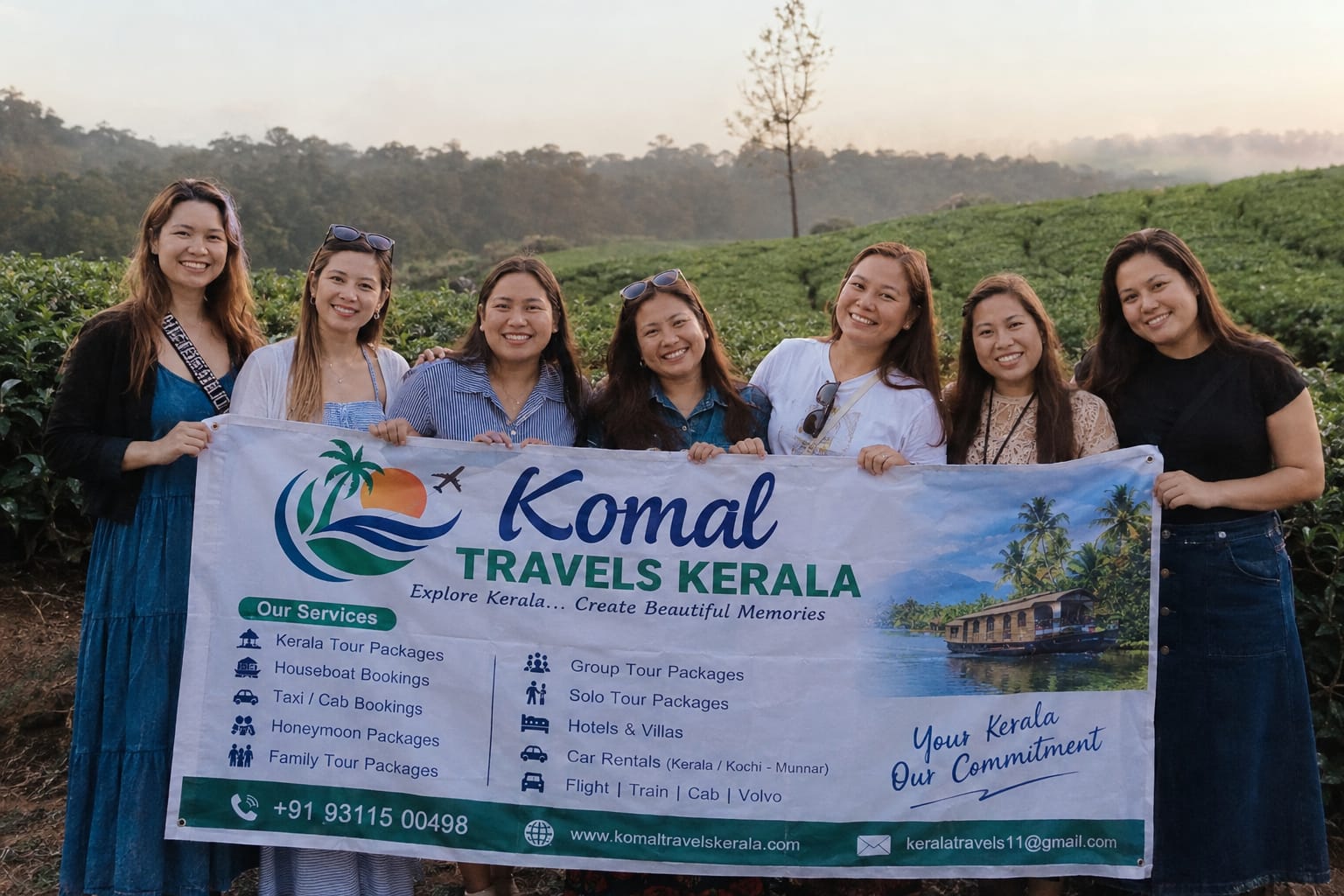 Kerala trip photo
