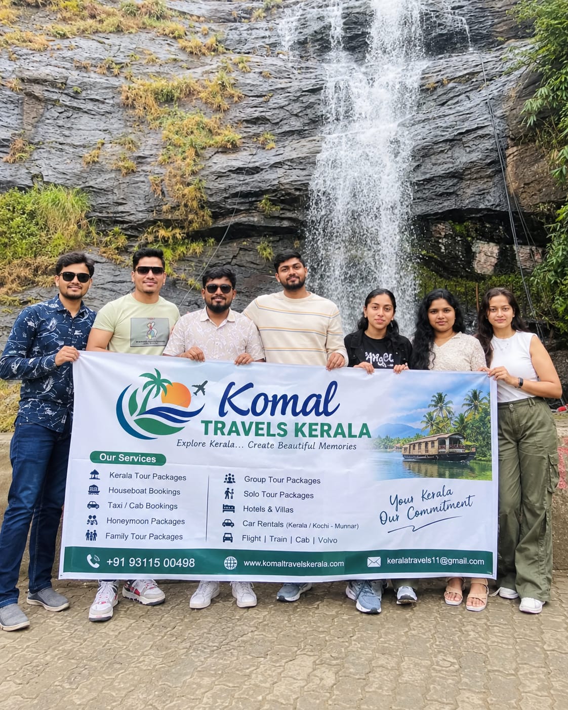 Kerala trip photo