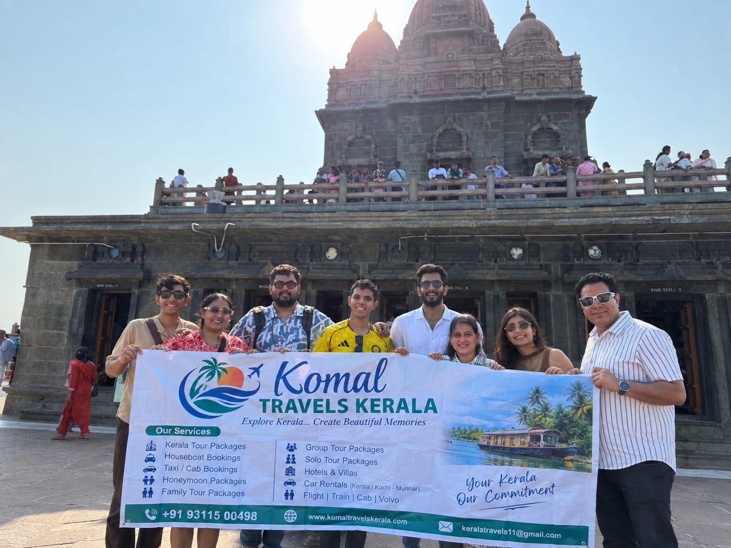 Kerala trip photo