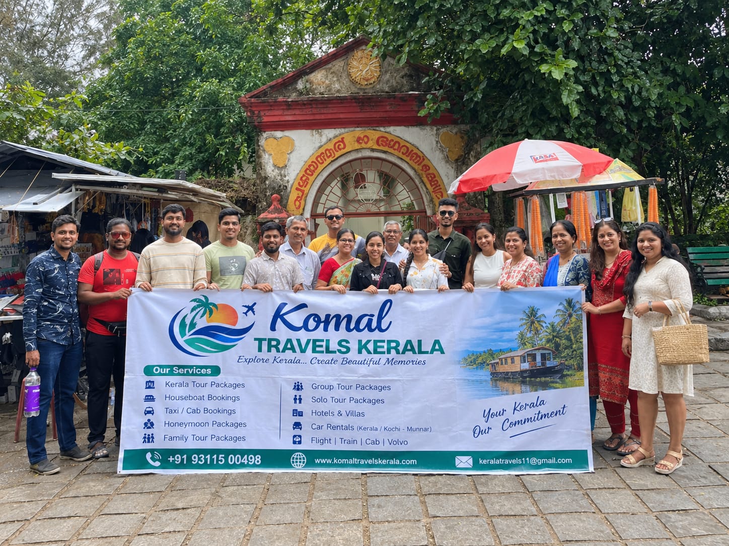 Kerala trip photo