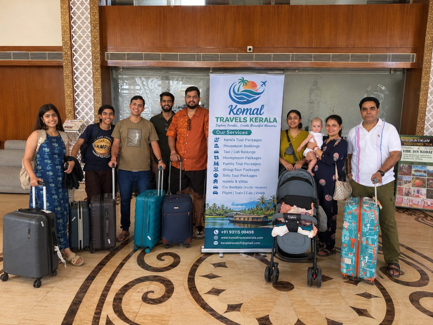 Kerala trip photo