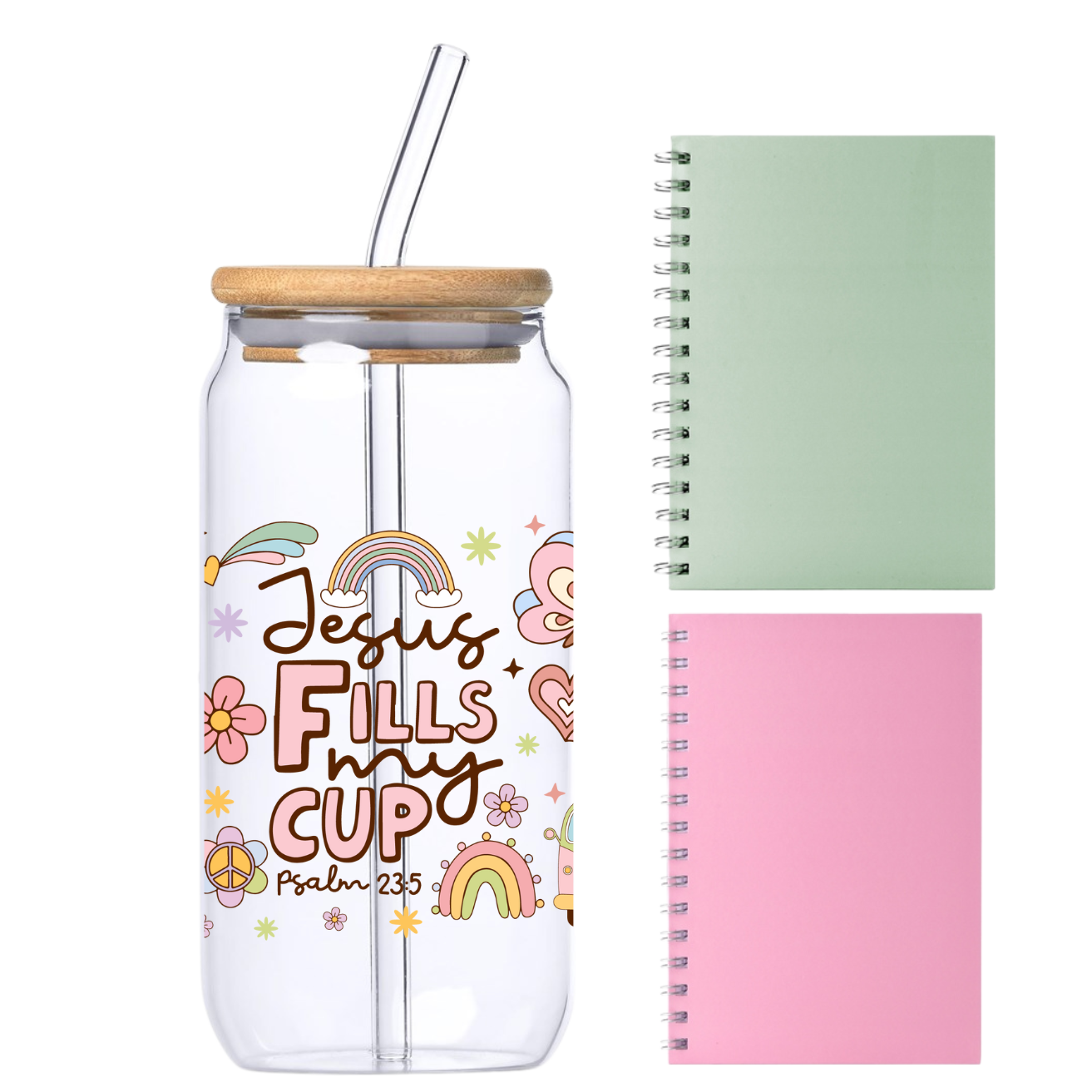 Jesus Fills My Cup Giftset