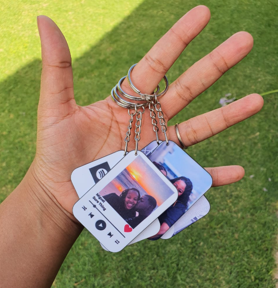 Photo Keyring - Image 6819d44966839a50a07365d7