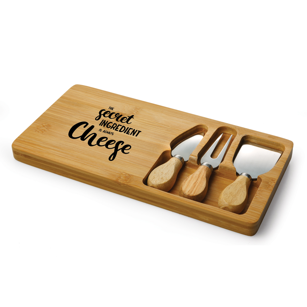 Treez Cheese Board Set - Image 6819dc3766839a50a073666c