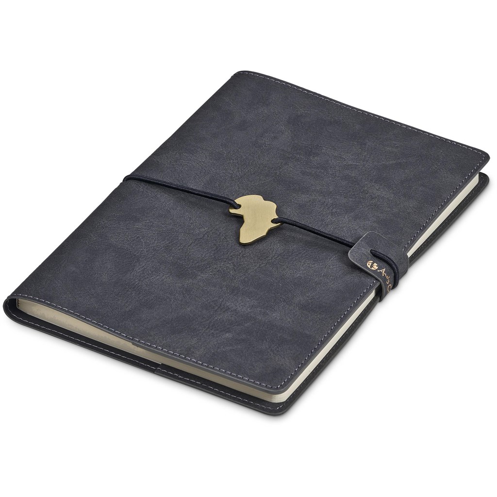 Andy Cartwright Afrique Cowskine A5 Soft Cover Notebook - Image 6819f05266839a50a07367c8