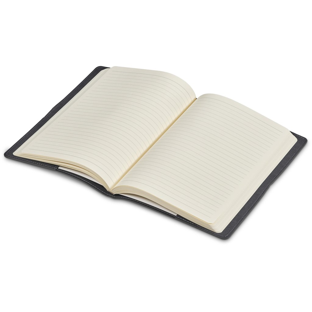 Andy Cartwright Afrique Cowskine A5 Soft Cover Notebook - Image 6819f05c66839a50a07367cb
