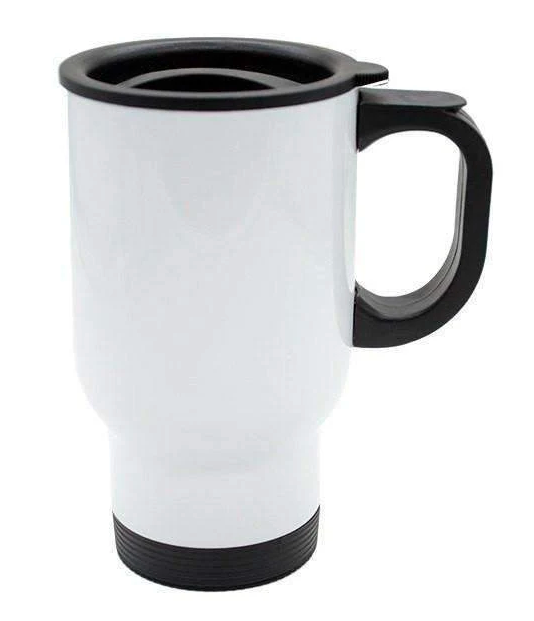 Metal Travel Mug - Image 68244cfea1a773c73c170a7a