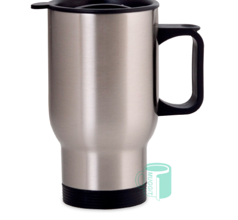 Metal Travel Mug - Image 68244cfea1a773c73c170a7d