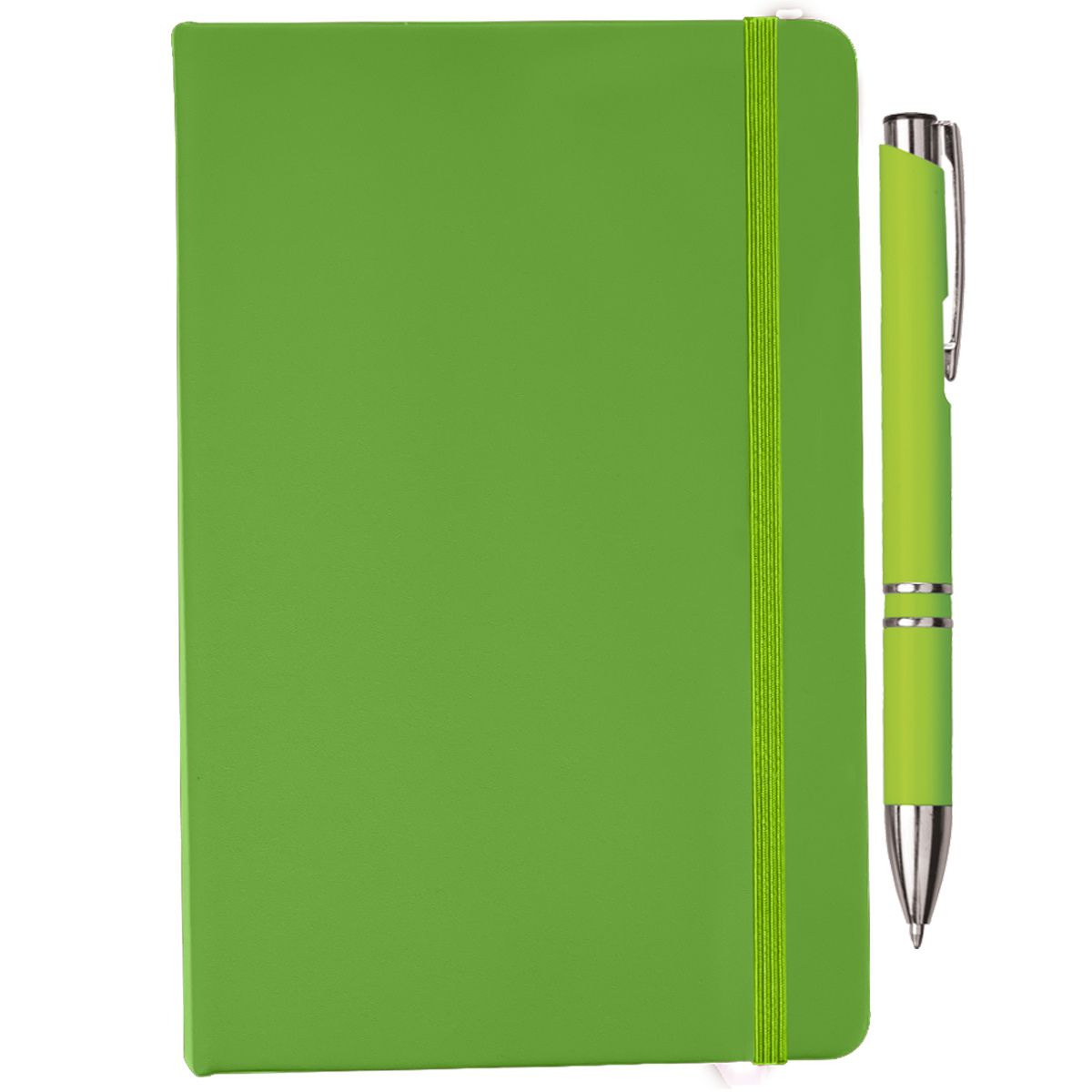 Line & Point Notebook & Pen Set - Image 683ea1ace5fbe012a0591643