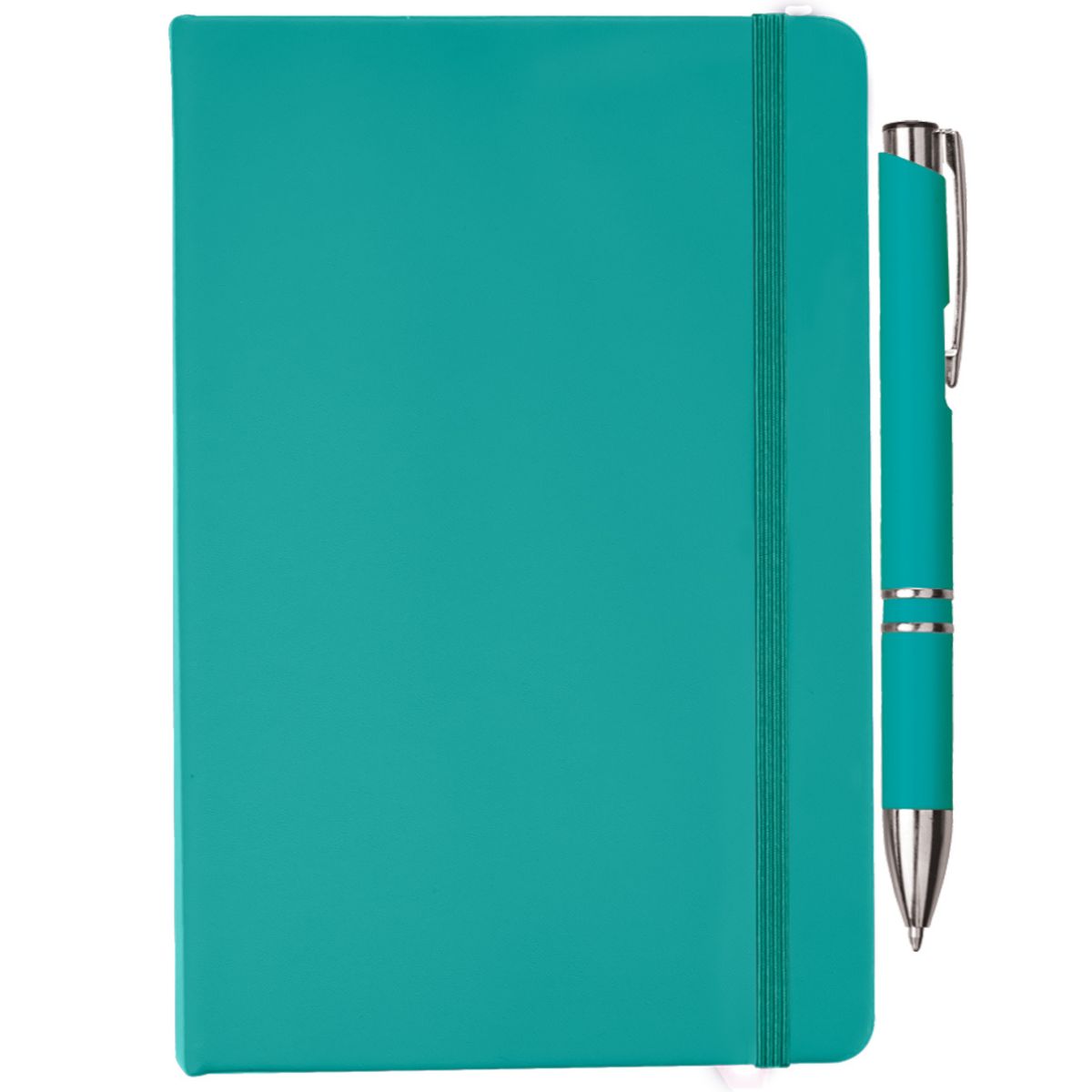 Line & Point Notebook & Pen Set - Image 683ea1abe5fbe012a059163d