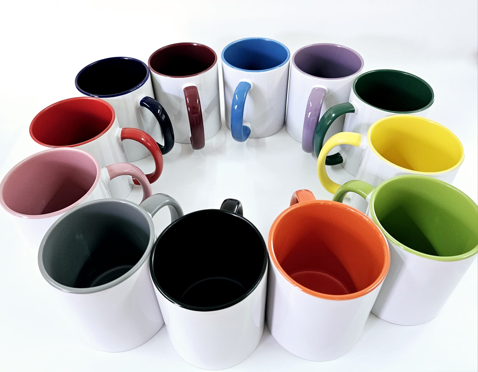 2 Toned Mug