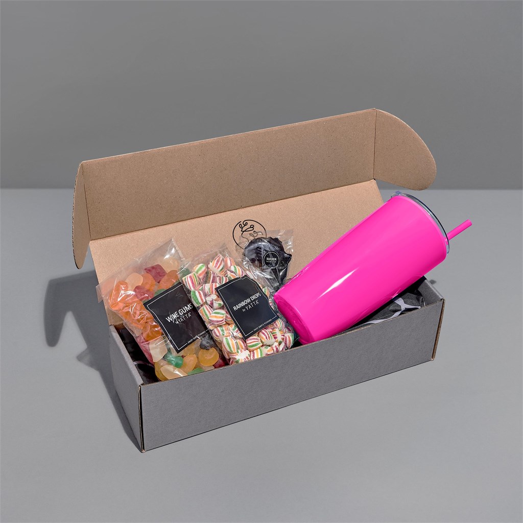 Cheerful Choices Hamper - Image 683f0509e5fbe012a059177c