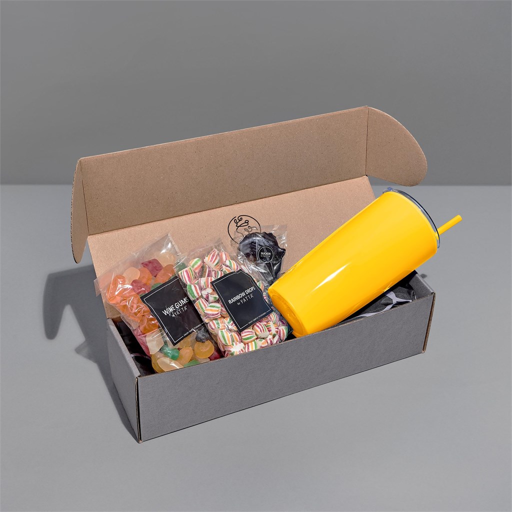 Cheerful Choices Hamper - Image 683f0509e5fbe012a059177f