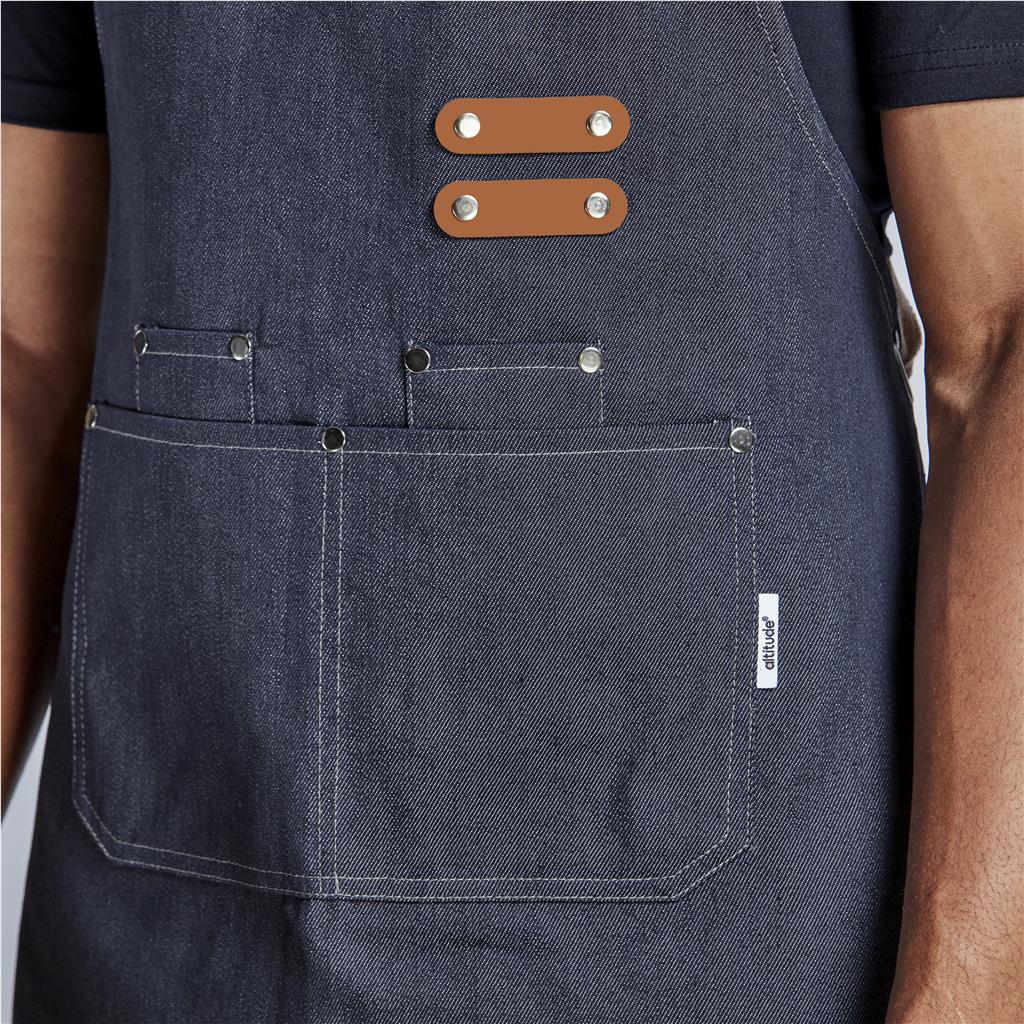 Oliver Bib Apron - Image 68526ea98c8463b30846c5d5