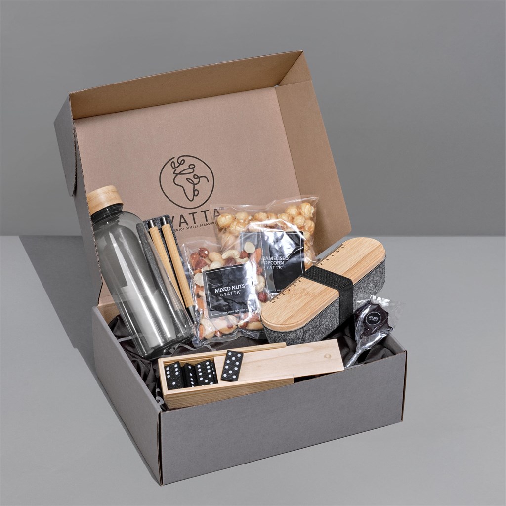 Eco-friendly gift box