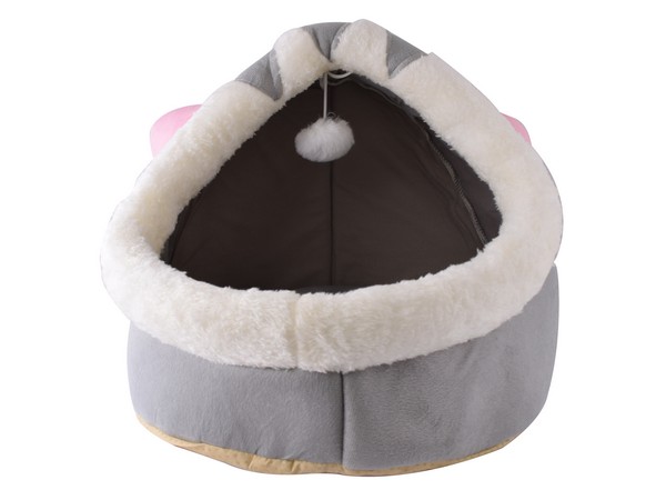Cat Plush Bed - Image 687e4739b8ab415cca234411