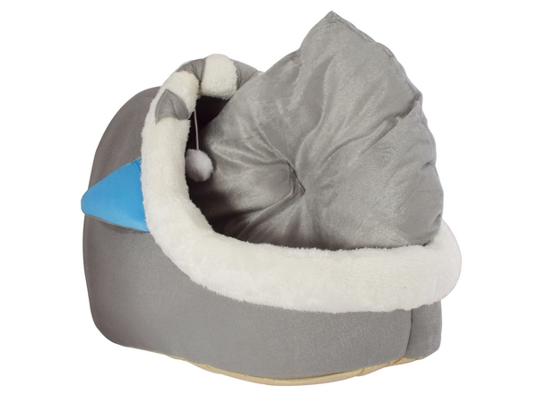 Cat Plush Bed - Image 687e473ab8ab415cca234414