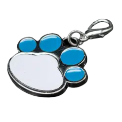 Dog Tag Paw