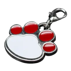 Dog Tag Paw - Image 687e4828b8ab415cca234437