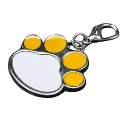 Dog Tag Paw - Image 687e4828b8ab415cca23443a