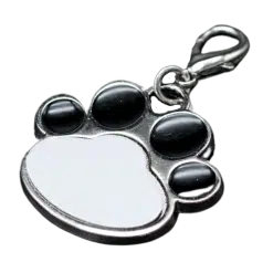 Dog Tag Paw - Image 687e4829b8ab415cca23443d