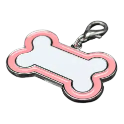 Dog Tag Bone