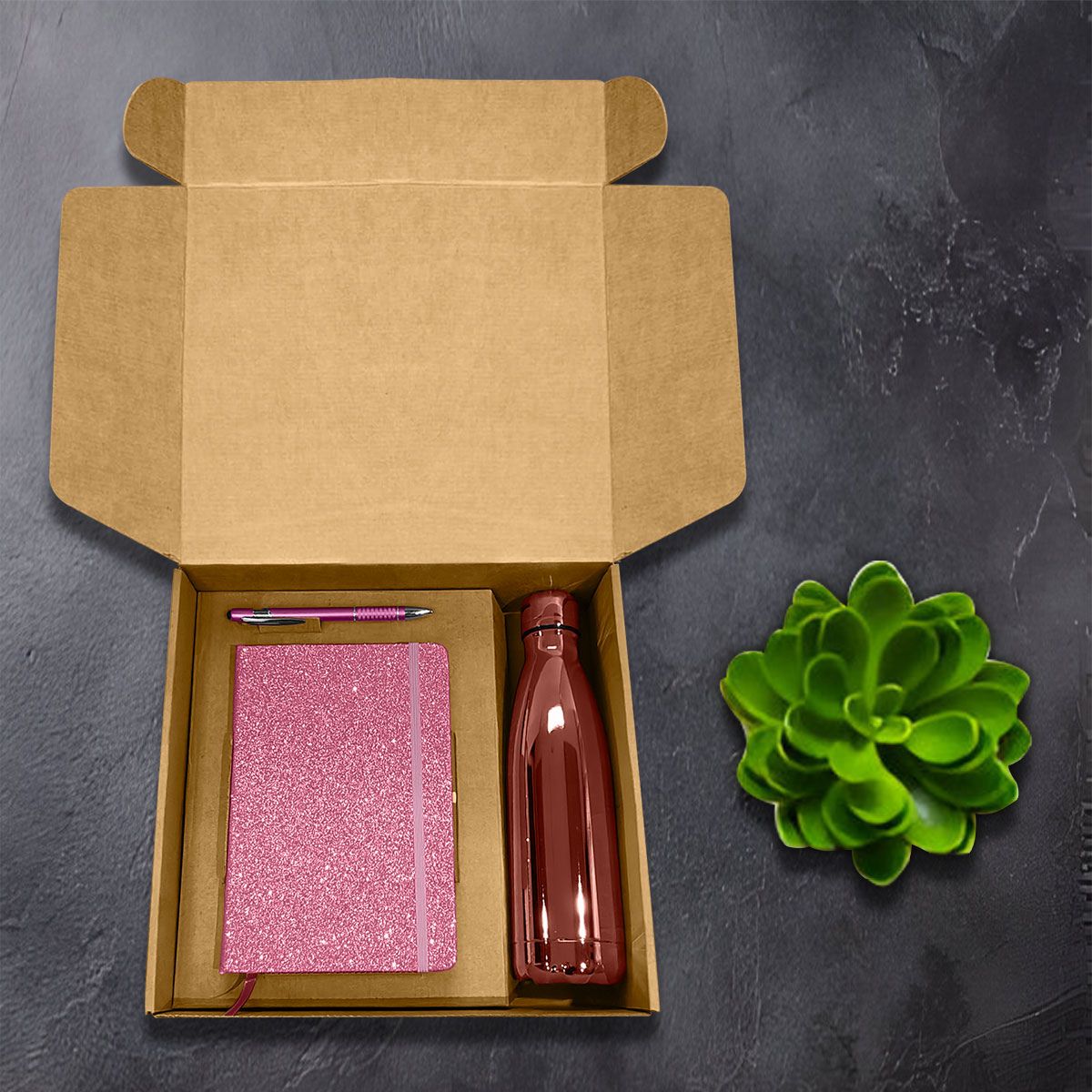 Boss Babe 3-Piece Gift Set - Image 687e4cfeb8ab415cca23449c
