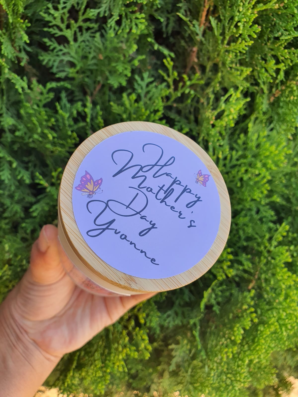 Rirakkusu Scented Candle - Image 687f8e91b8ab415cca2348c1