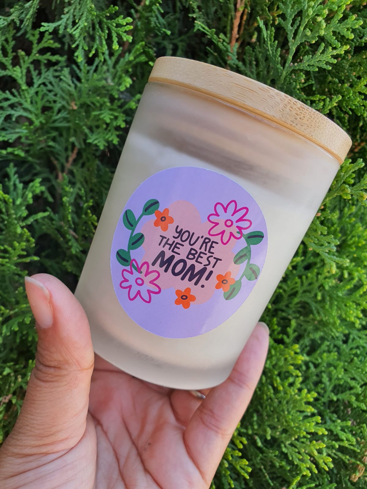 Rirakkusu Scented Candle - Image 687f8e92b8ab415cca2348c7