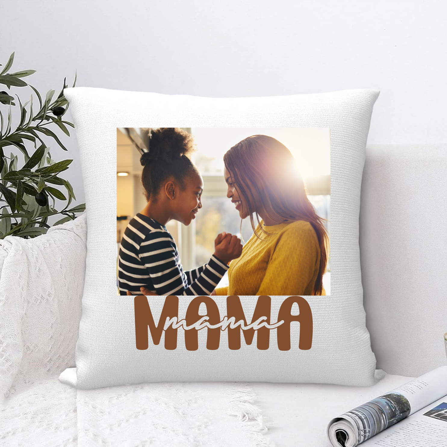 Cushion 34x34cm
