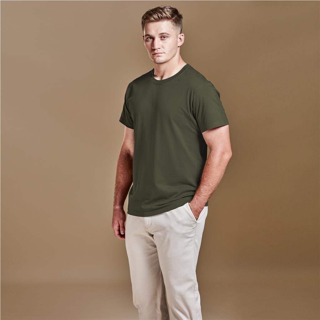 Unisex 180 T-Shirt - Image 689a013bad673b3f01283e36