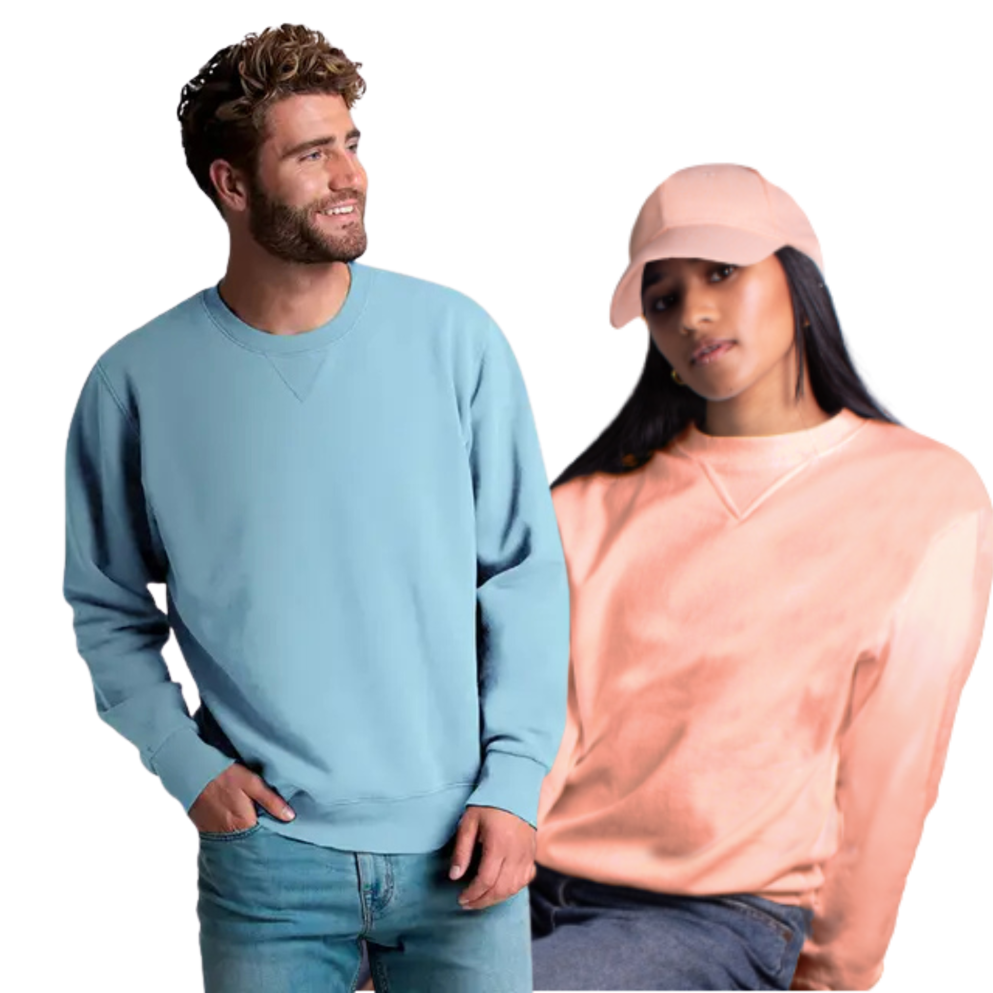 Basic Crew Neck Sweater