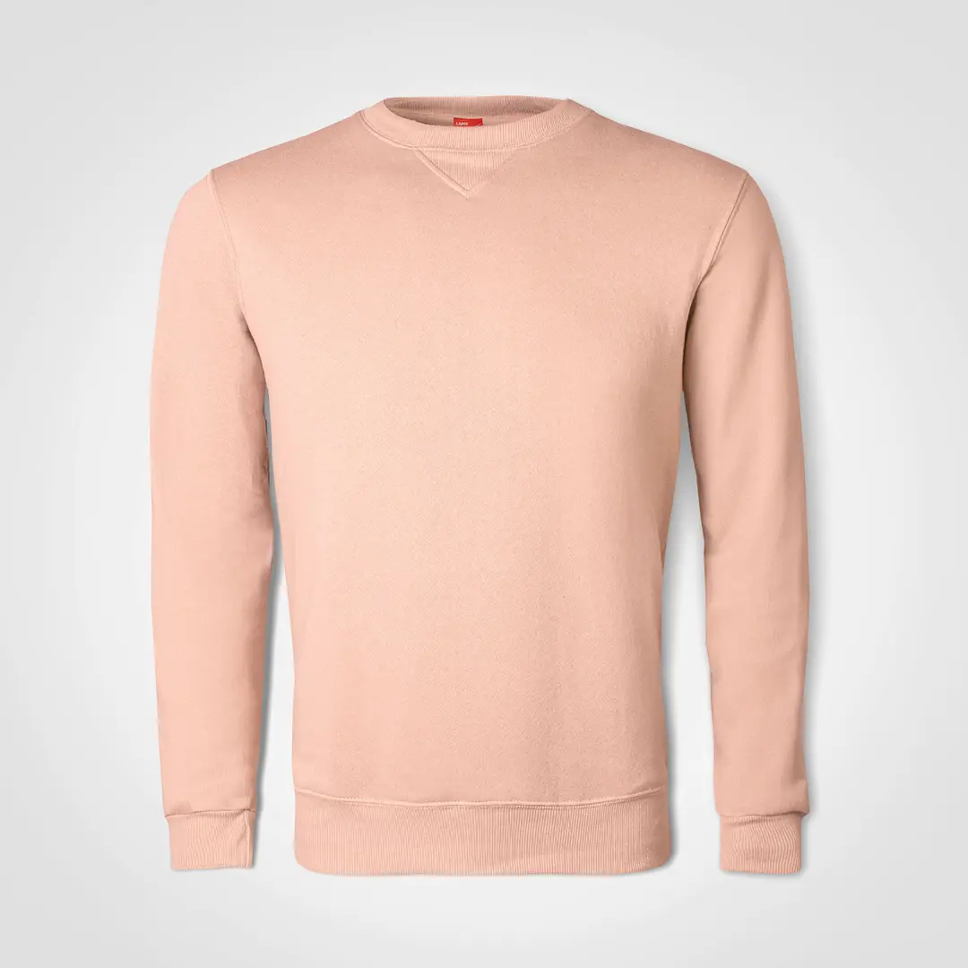 Basic Crew Neck Sweater - Image 689da3a9ce9b277a63e1afd2