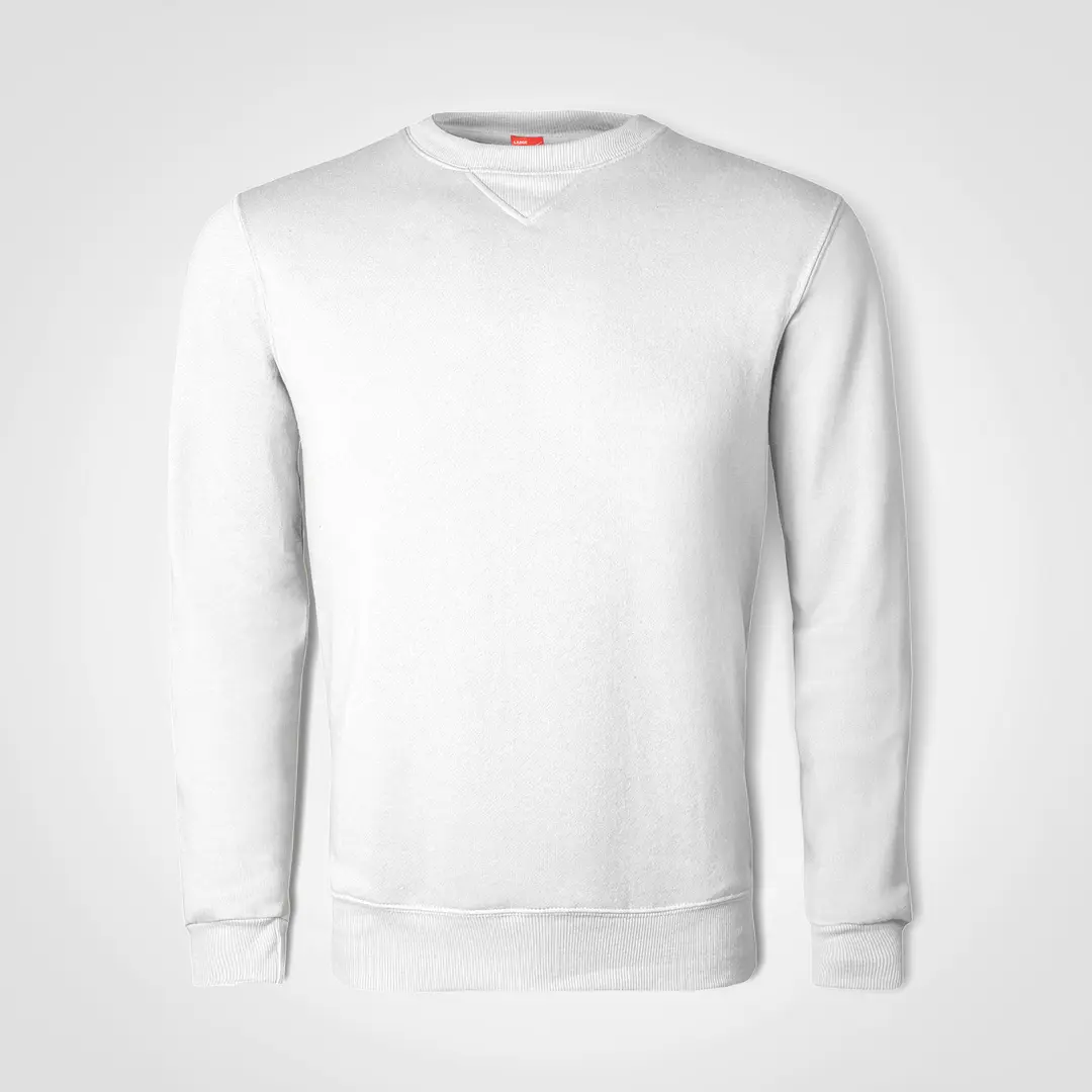 Basic Crew Neck Sweater - Image 689da3a9ce9b277a63e1afcc