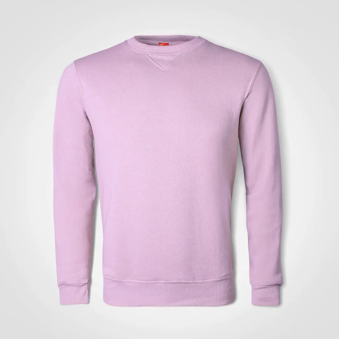 Basic Crew Neck Sweater - Image 689da3a9ce9b277a63e1afcf