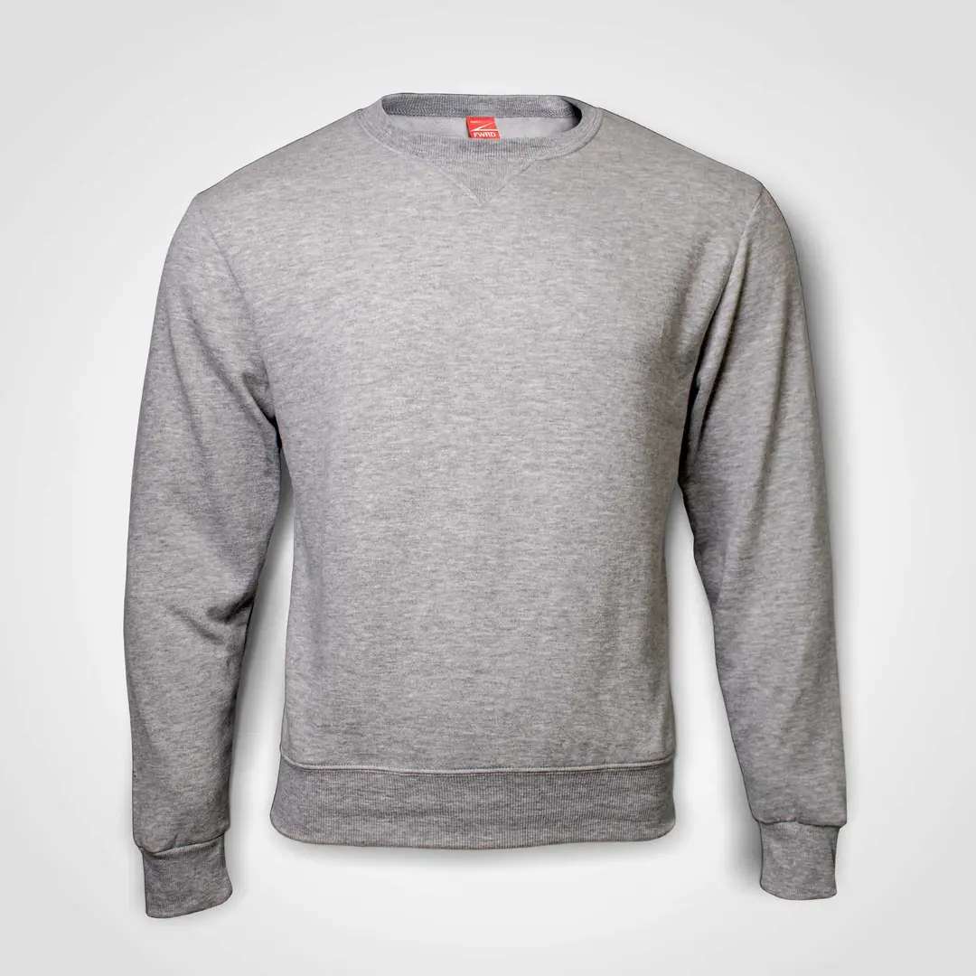 Basic Crew Neck Sweater - Image 689da3a9ce9b277a63e1afd5