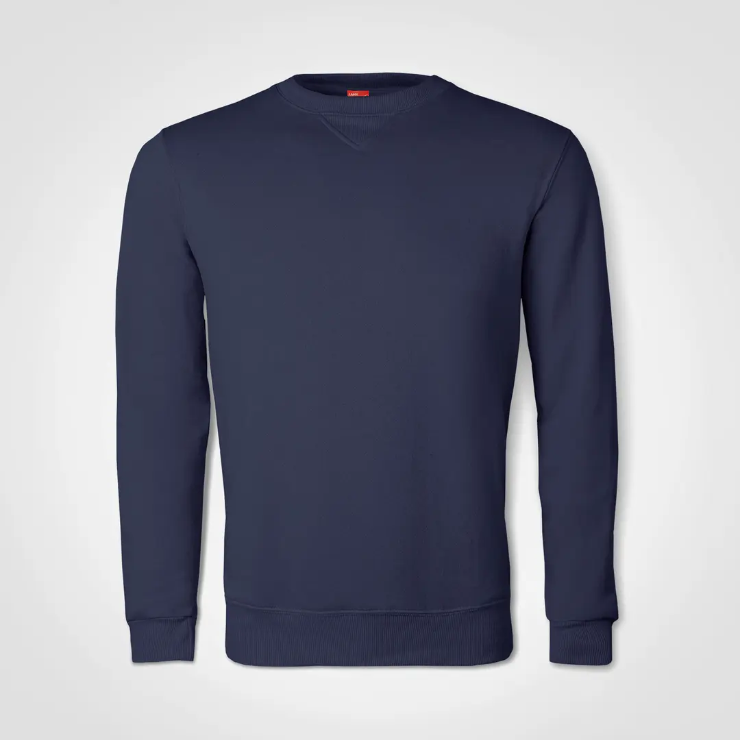 Basic Crew Neck Sweater - Image 689da3aace9b277a63e1afde
