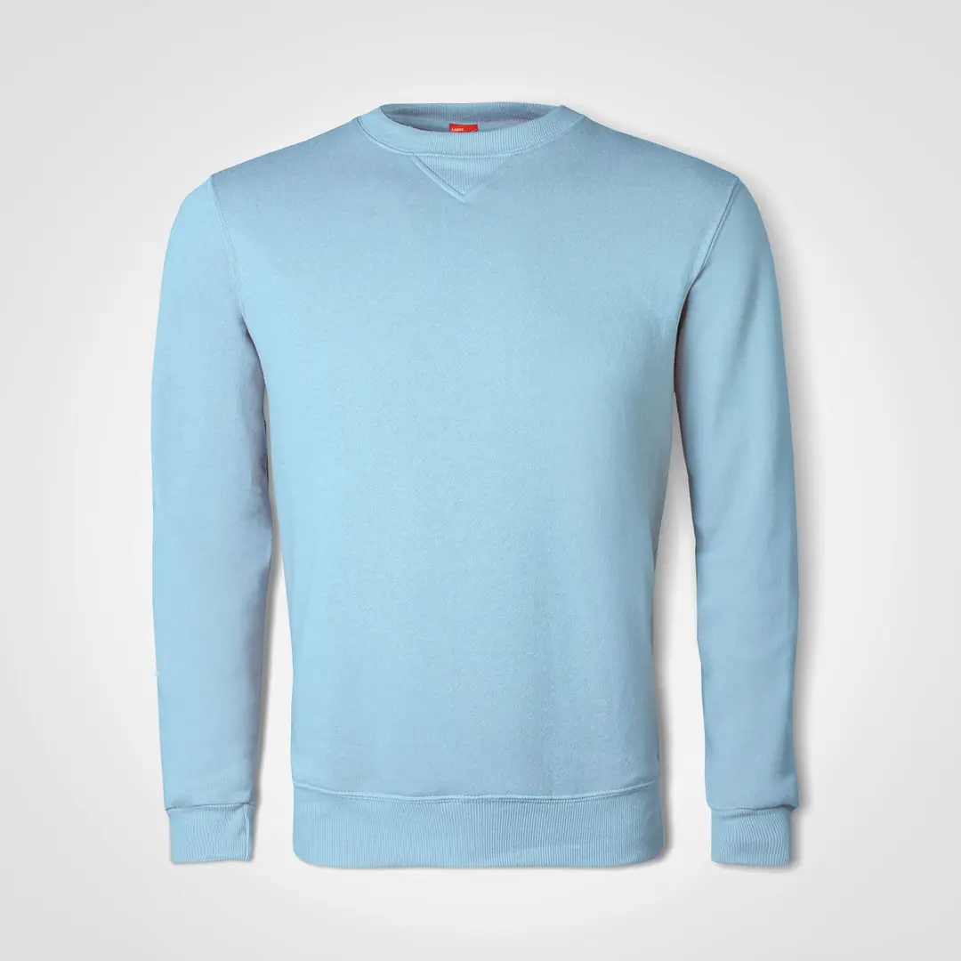 Basic Crew Neck Sweater - Image 689da3aace9b277a63e1afe1