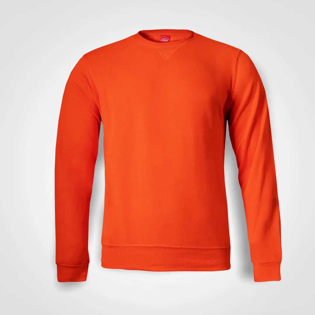 Basic Crew Neck Sweater - Image 689da3aace9b277a63e1afe4