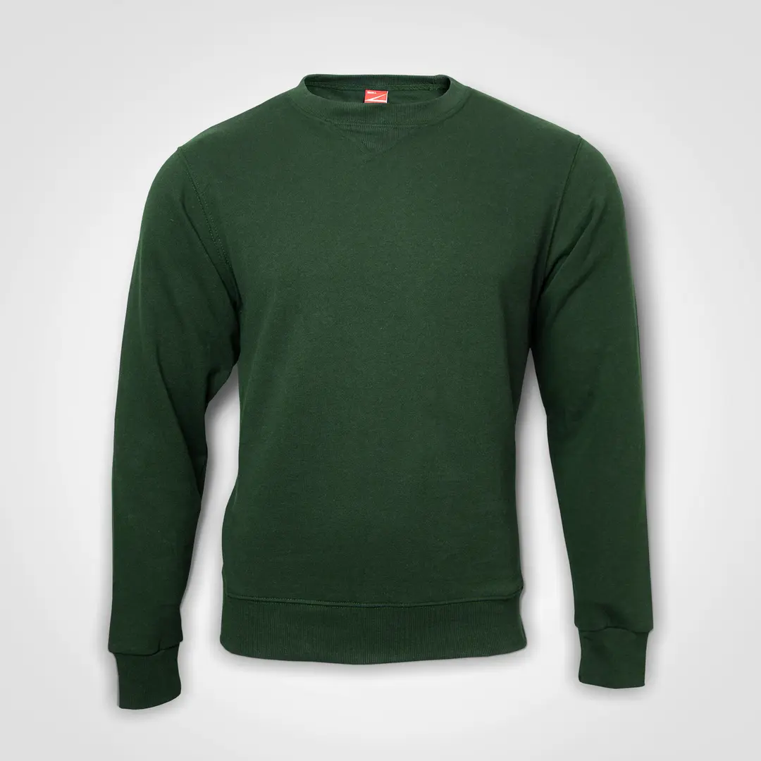 Basic Crew Neck Sweater - Image 689da3acce9b277a63e1afea