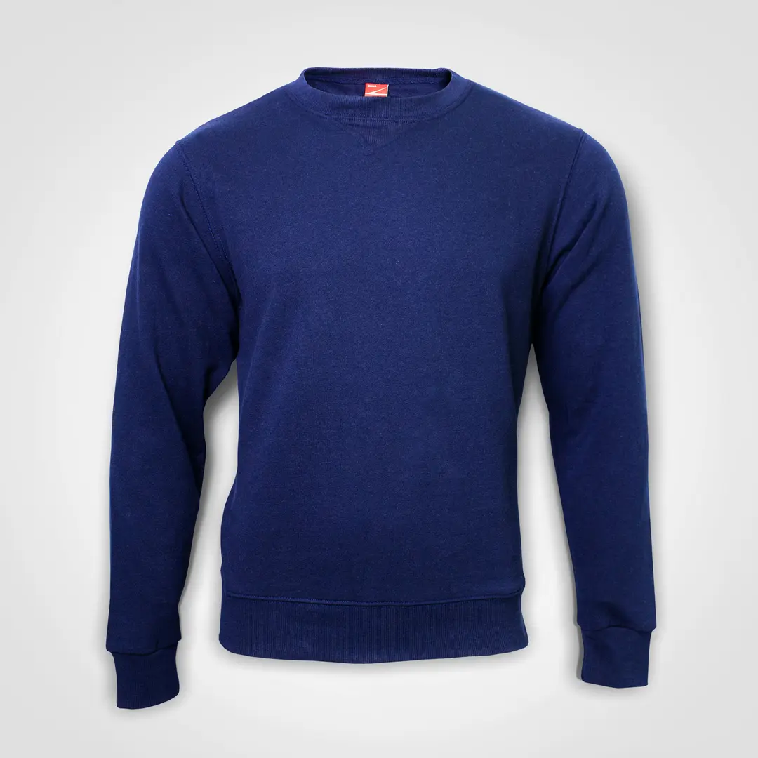 Basic Crew Neck Sweater - Image 689da3acce9b277a63e1afed