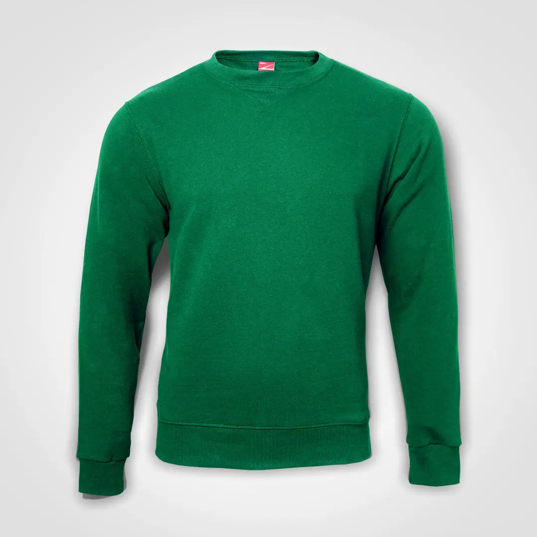 Basic Crew Neck Sweater - Image 689da3acce9b277a63e1aff3