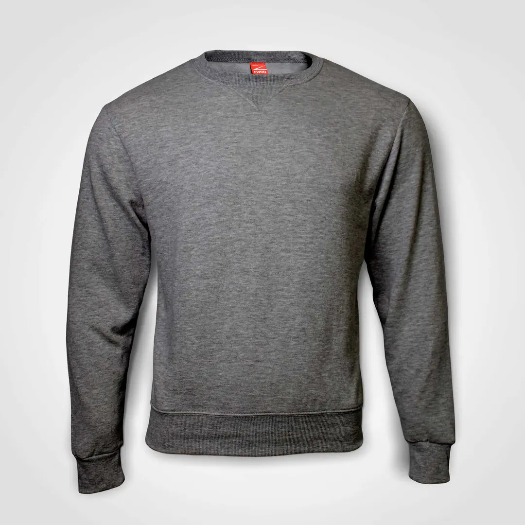 Basic Crew Neck Sweater - Image 689da3adce9b277a63e1aff6
