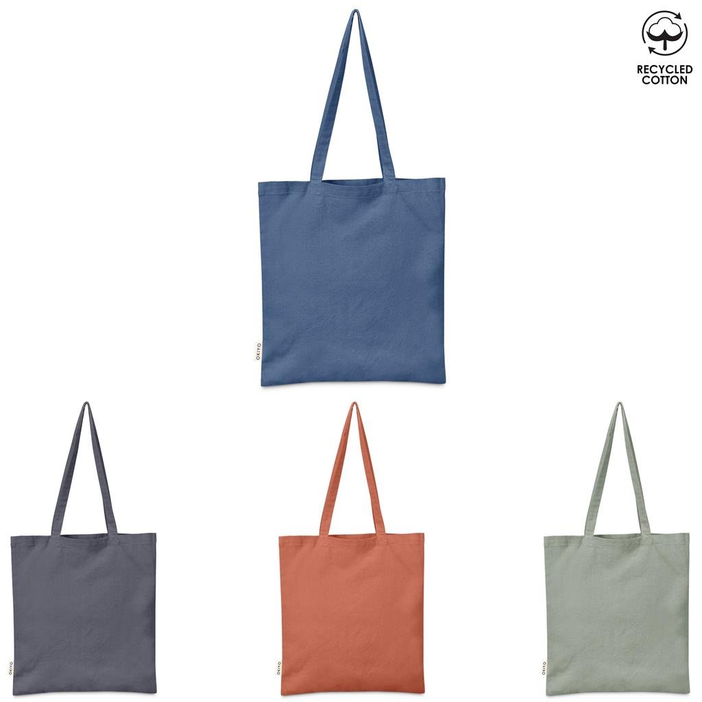  Ito Recycled Coloured Cotton Shopper - Image 68b562334ffa6a79b6f80770