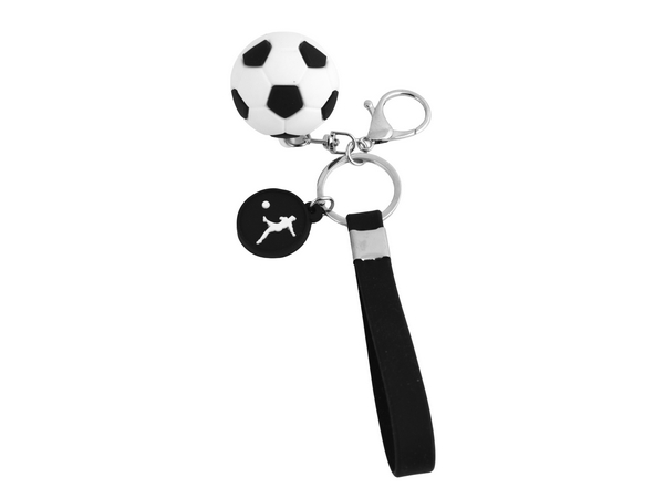 Goal-Kick Soccer Ball Keychain - Image 68ba96fd4a17bda9623cd0b4