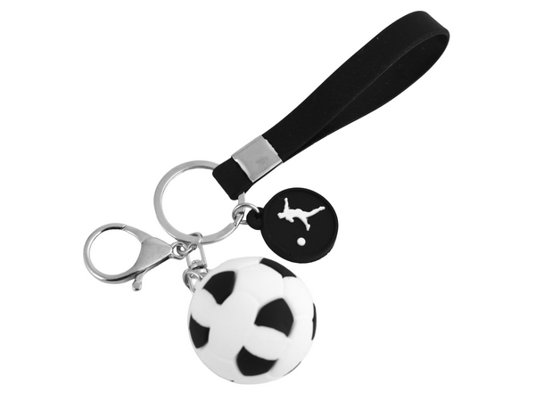 Goal-Kick Soccer Ball Keychain - Image 68ba96fd4a17bda9623cd0b7