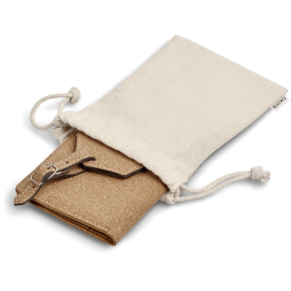 Bouken Cork Travel Gift Set - Image 68be9c8e20f048f5cac76a1b
