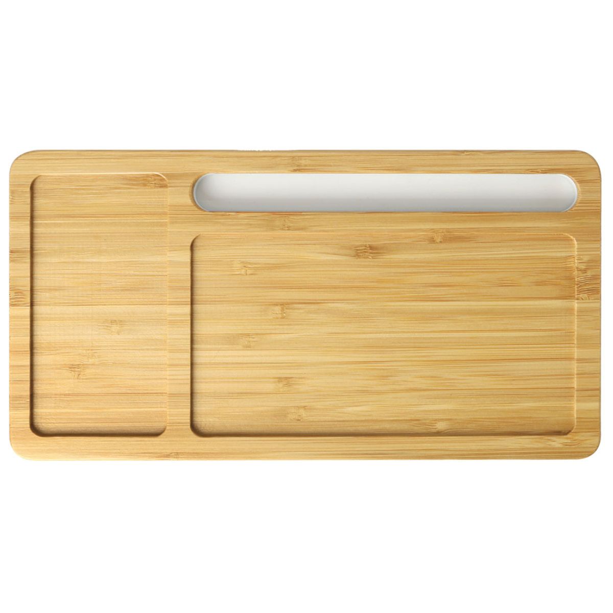 Yurian Bamboo Wireless Charger - Image 68c27a97ba61d0475c984419