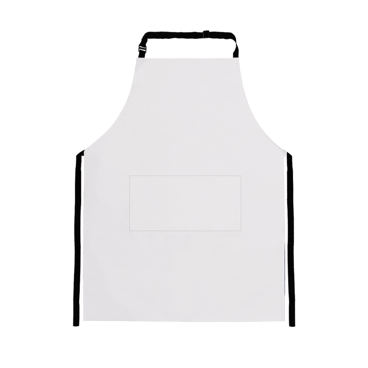 Colour Apron with Pocket - Image 68c27c06ba61d0475c984436
