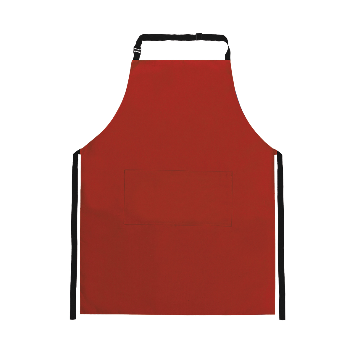 Colour Apron with Pocket - Image 68c27c07ba61d0475c98443f
